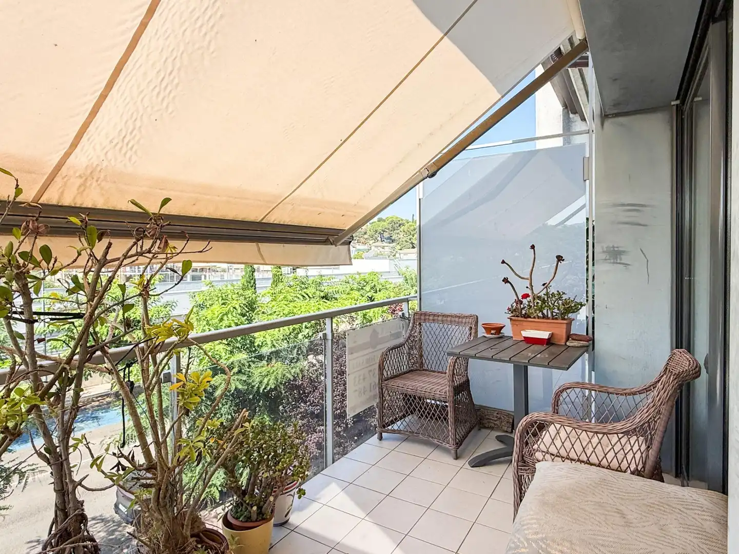 Apartament amb piscina en venda a Calle del Mascarell, imagen 4