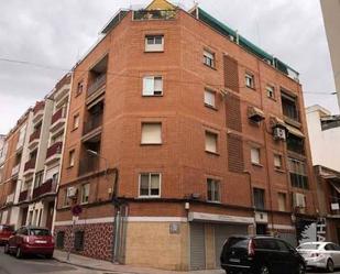 Exterior view of Flat for sale in Puertollano  with Heating and Private garden