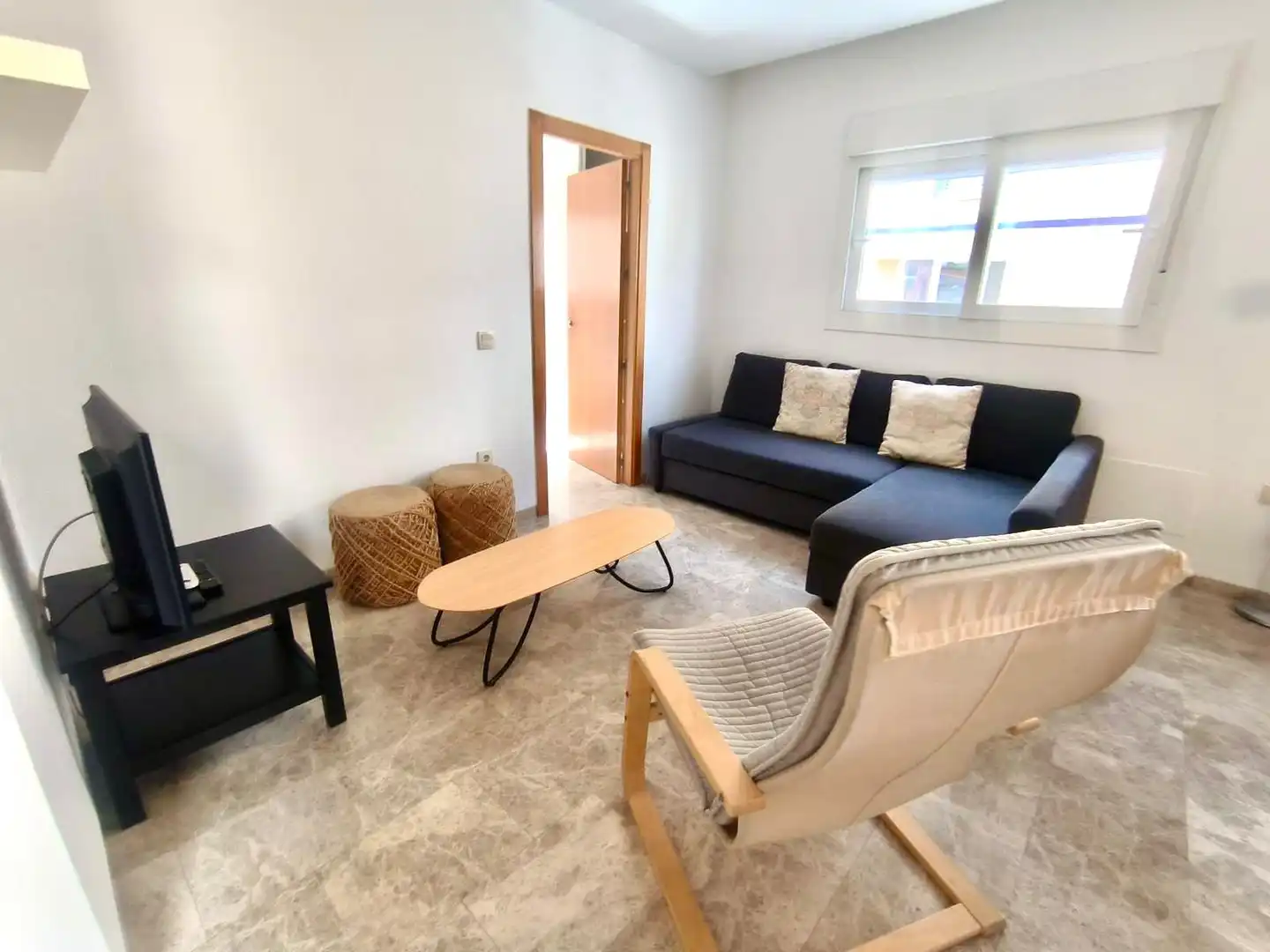 Piso en venta en Calle Bailén 24A