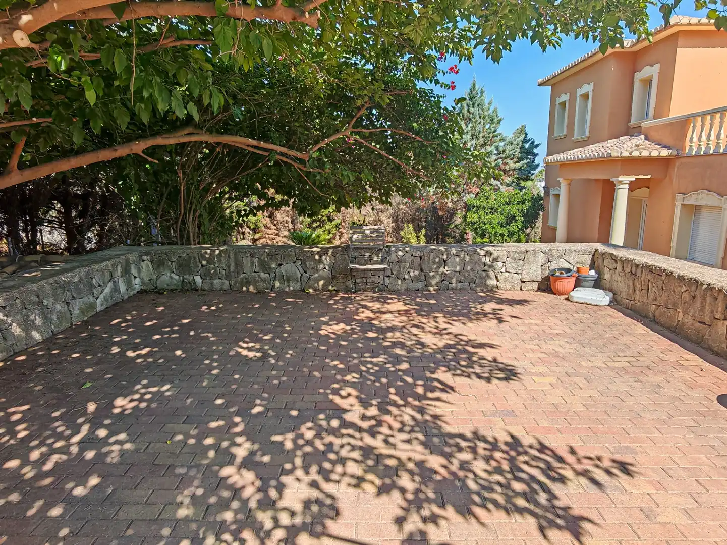 Villa con giardino in vendita a Carrer de l'Alzina, imagen 38