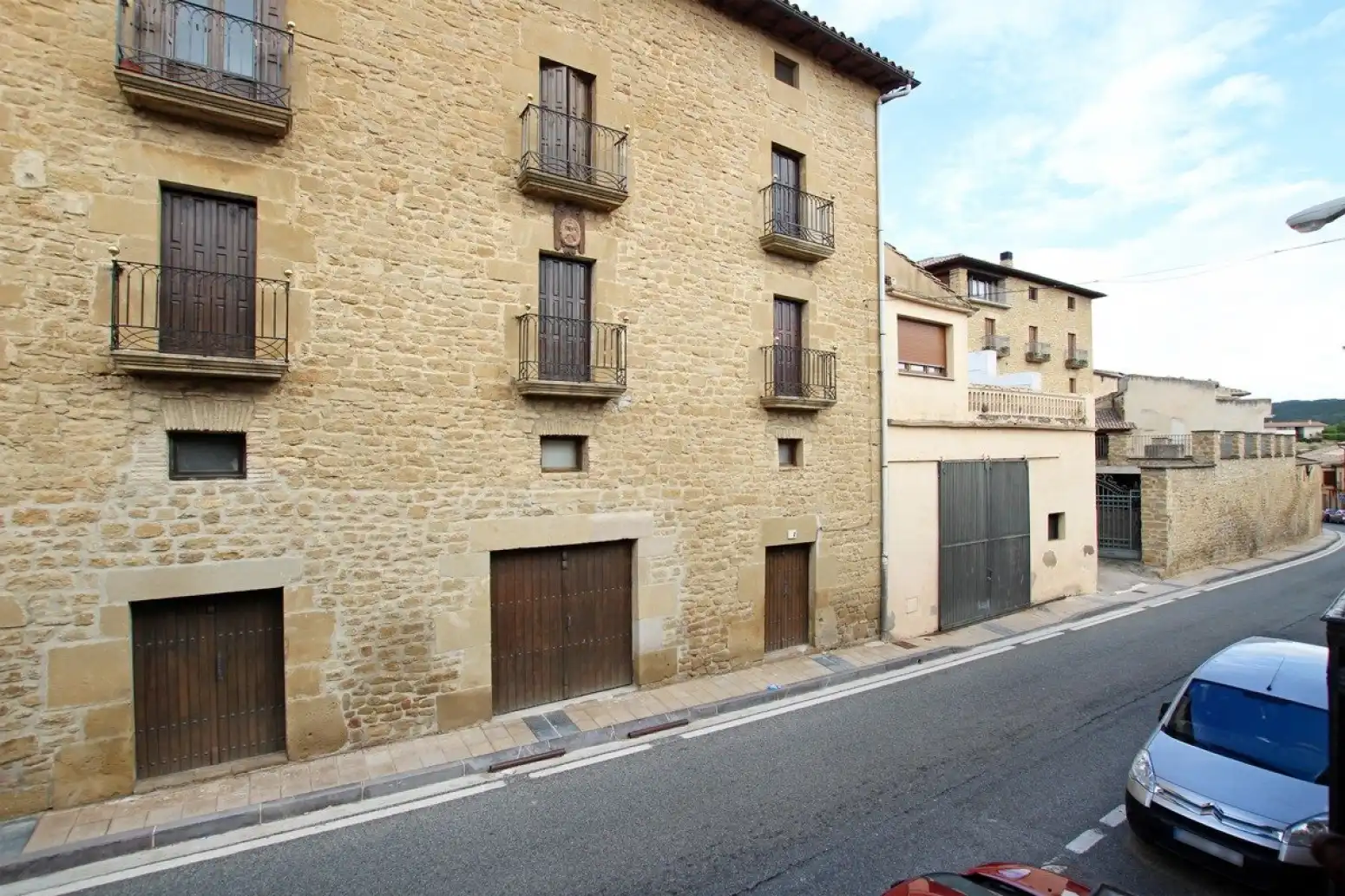Casa o chalet en venta en San Martín de Unx - Calle FUEROS, San Martín de Unx