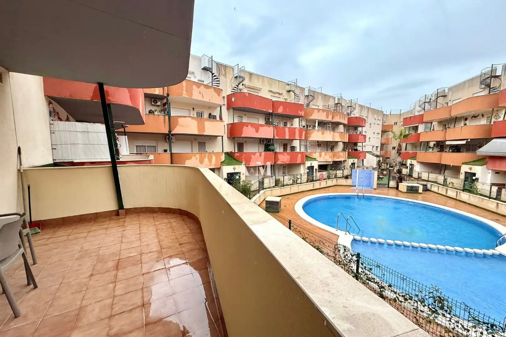 Flat for rent in Almoradí