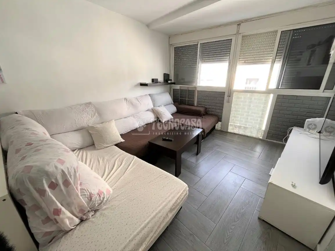 Sala de estar de Piso en venta en San Fernando con Aire acondicionado