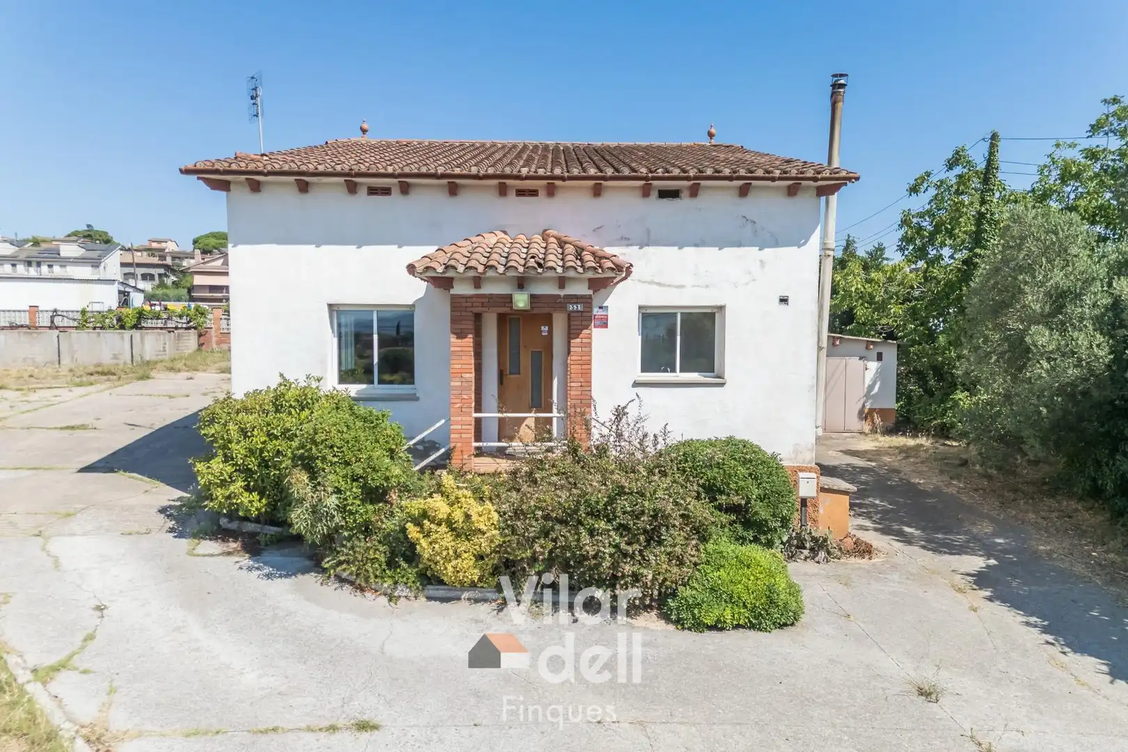 Country homes for sale in CASA NET, Lliçà de Vall