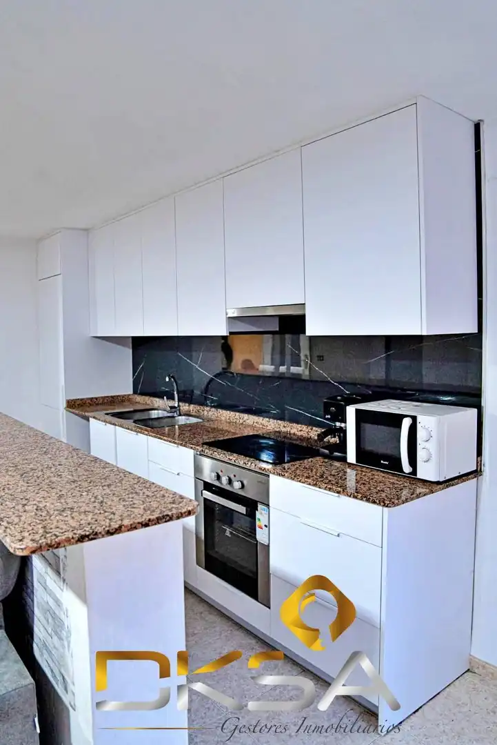 Cocina de Planta baja en venta en Vila-real con Amueblado