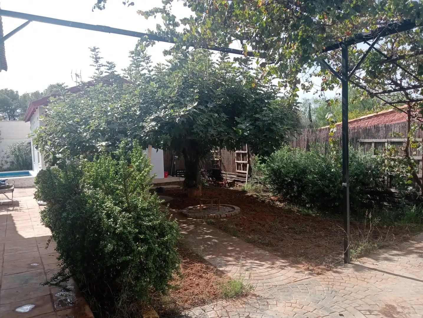 Villa mit Pool zum Verkauf in Camí de Paterna - Lloma del Calderer, imagen 43
