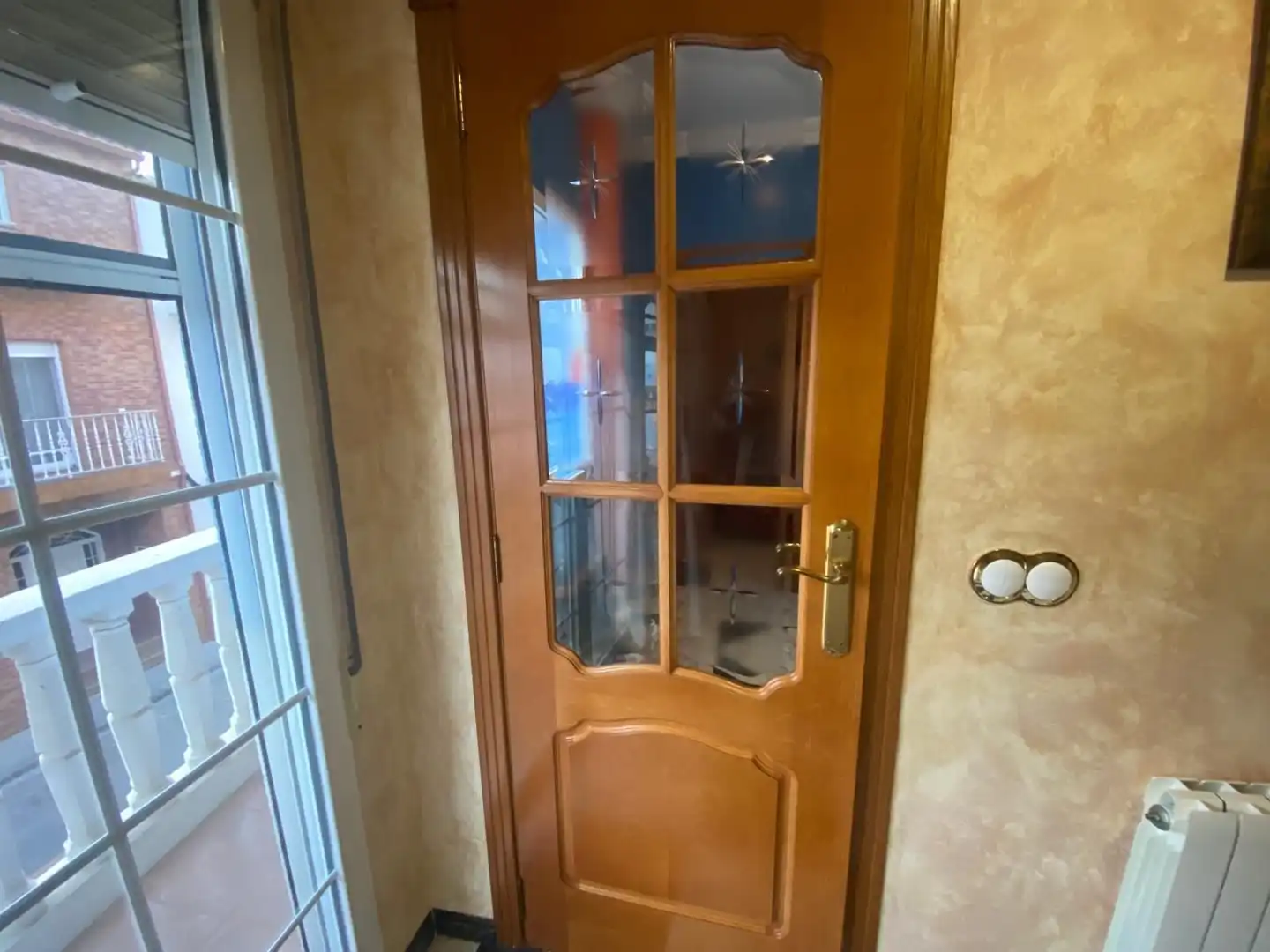 Piso en venta en La Pobla del Duc con Aire acondicionado, Terraza y Amueblado