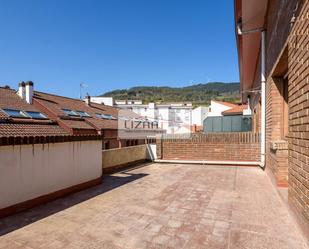 Terrace of Attic for sale in Salas  with Parquet flooring, Terrace and Storage room