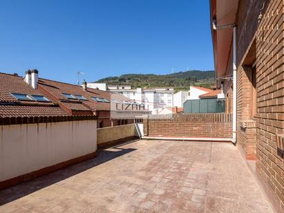 Terrace of Attic for sale in Salas  with Parquet flooring, Terrace and Storage room