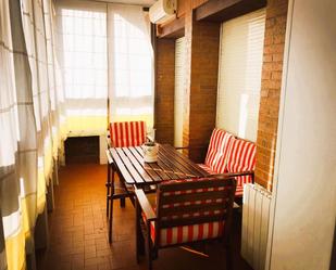 Terrace of Flat for sale in Cáceres Capital  with Air Conditioner, Heating and Terrace
