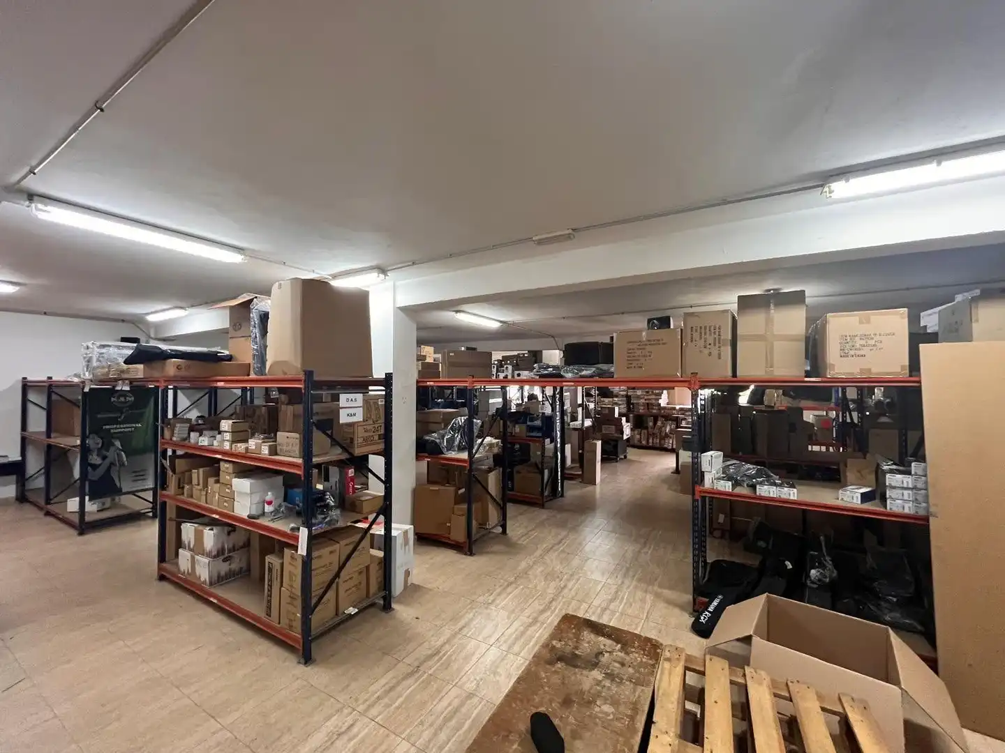 Fabrikhallen zur Miete in Las Palmas de Gran Canaria