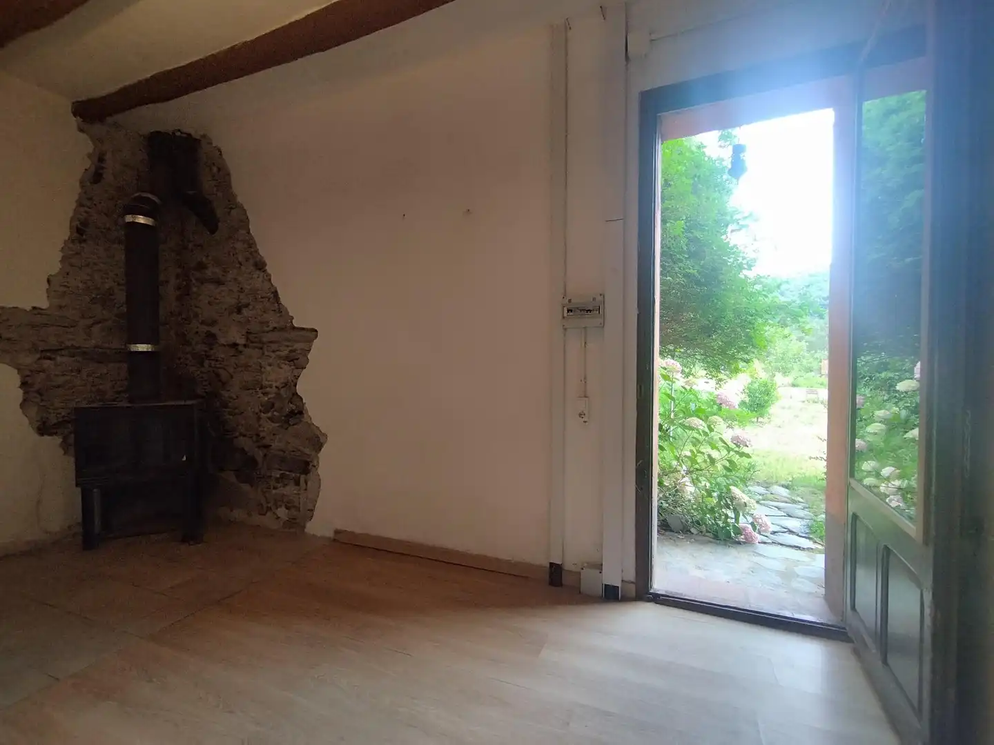 Finca rústica en venda en Sant Esteve de Palautordera