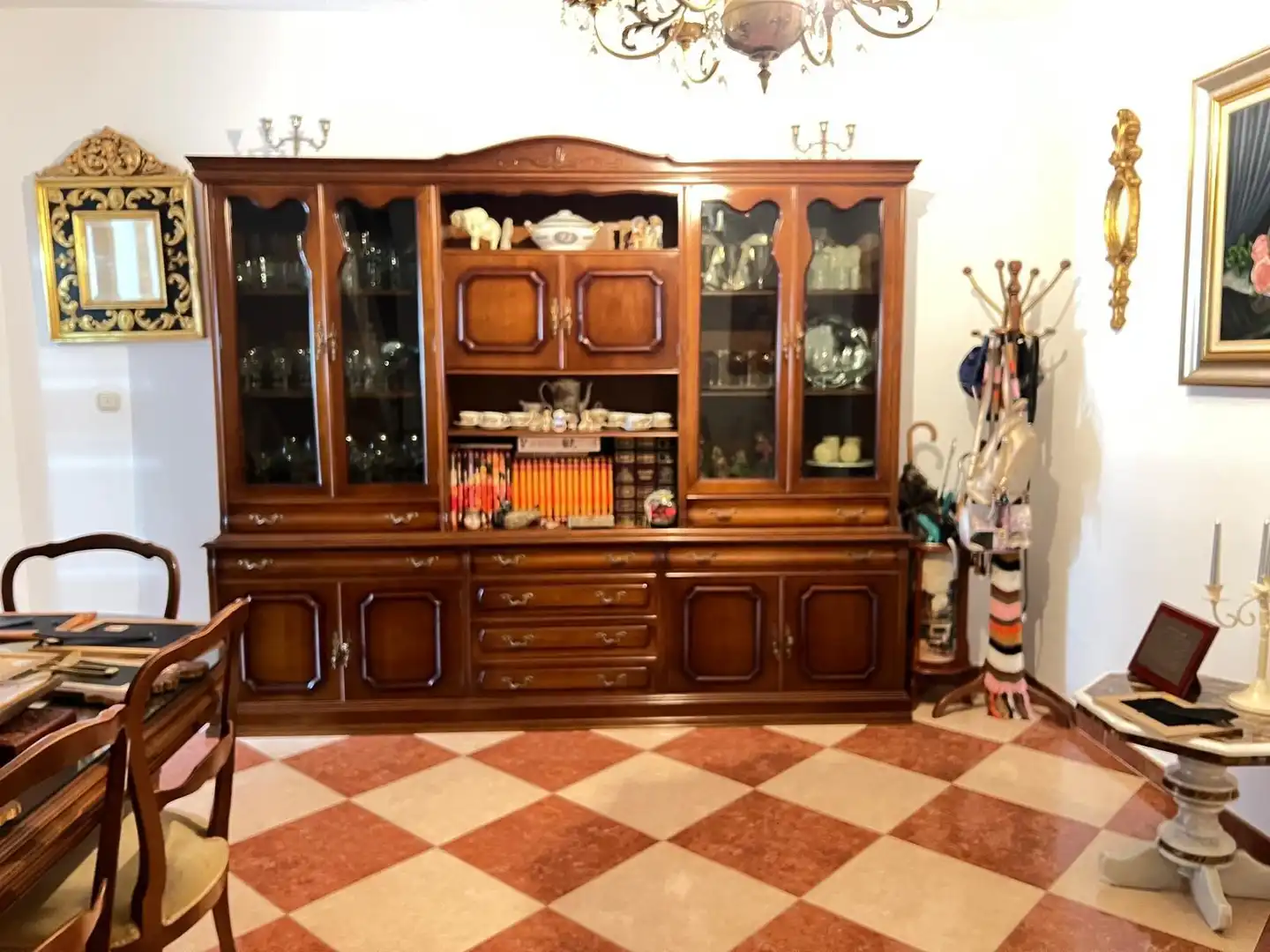 Menjador de Casa o xalet en venda en Antequera amb Aire condicionat, Calefacció i Terrassa