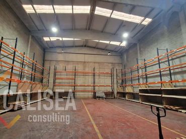 Industrial building to rent in Carrer del Pintor Joan Miró 18