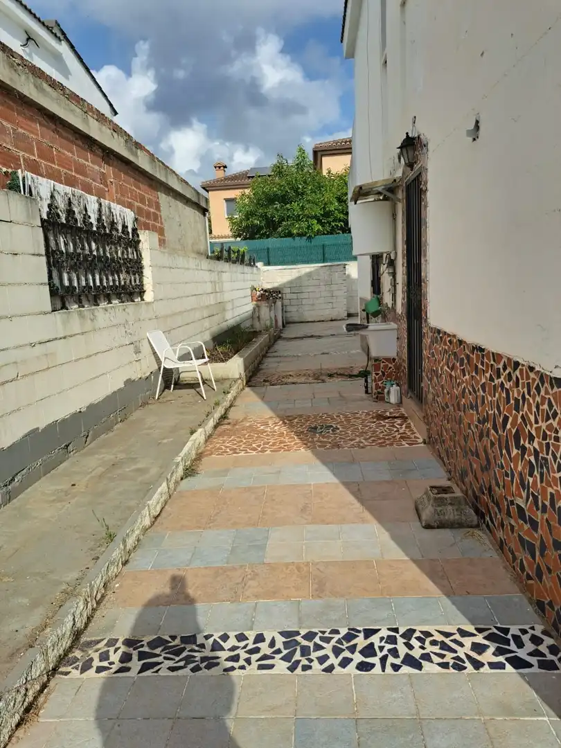 Casa adosada de lloguer a Calle Estrella Polar, Park Nord - Casona