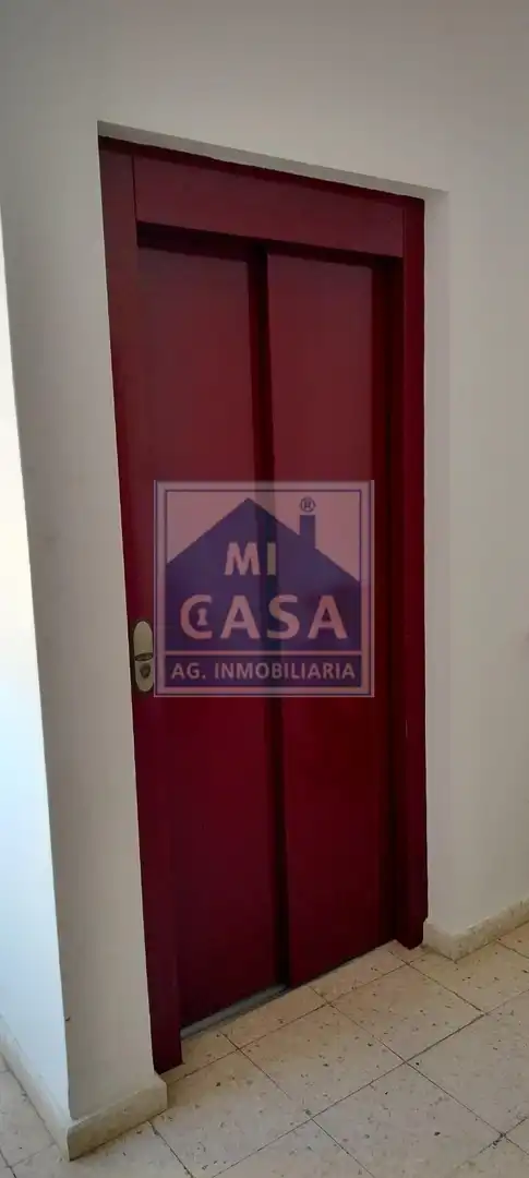 Bedroom of Flat for sale in Mérida  with Air Conditioner and Terrace