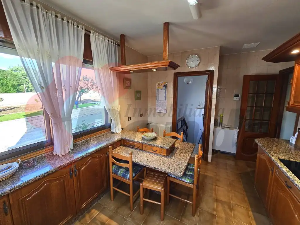 Cocina de Casa o chalet en venta en Lugo