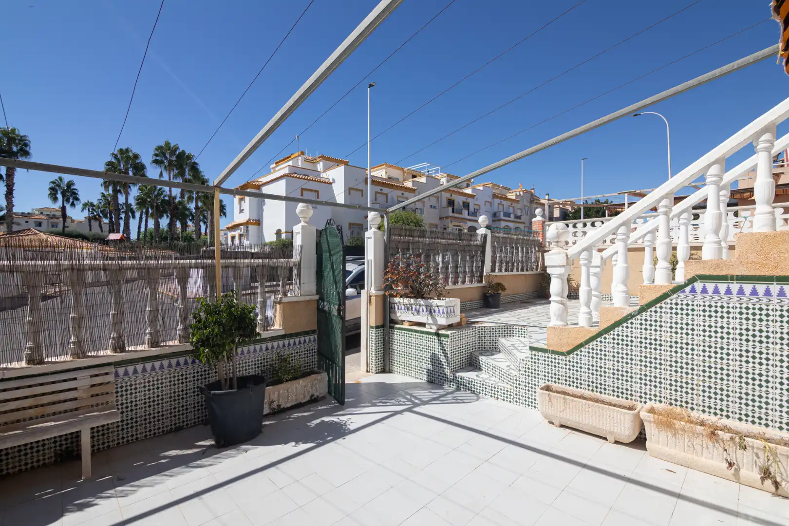 Bungalow con terrazza in vendita a Avinguda d'Europa 37, imagen 31