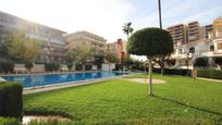 Swimming pool of Single-family semi-detached for sale in Oropesa del Mar / Orpesa  with Private garden, Terrace and Balcony