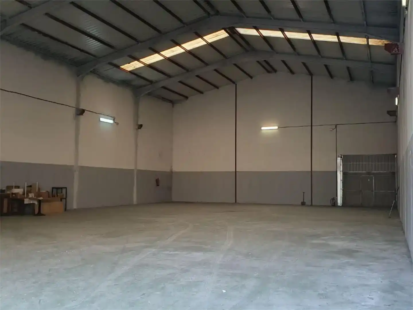 Nave industrial en venta en Cistérniga