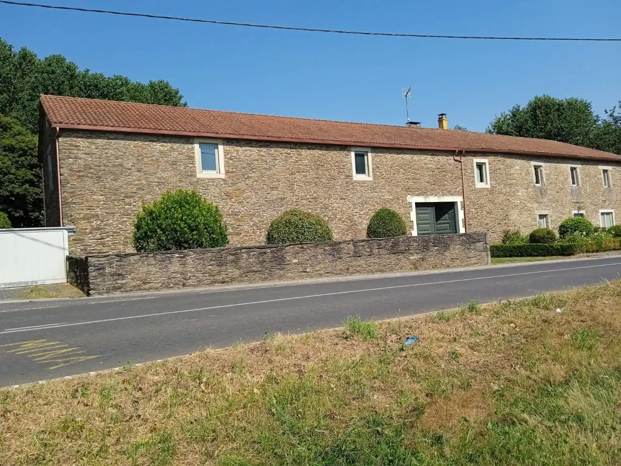 Finca rústica en venta en Loxo, Touro