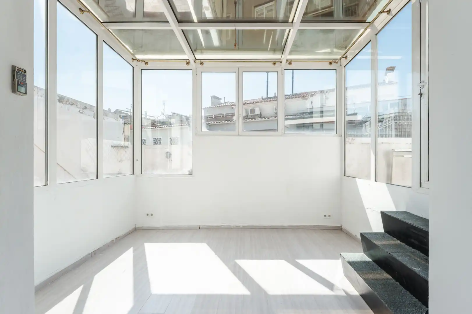 Terraza de Ático en venta en Barcelona con Aire acondicionado, Calefacción y Trastero