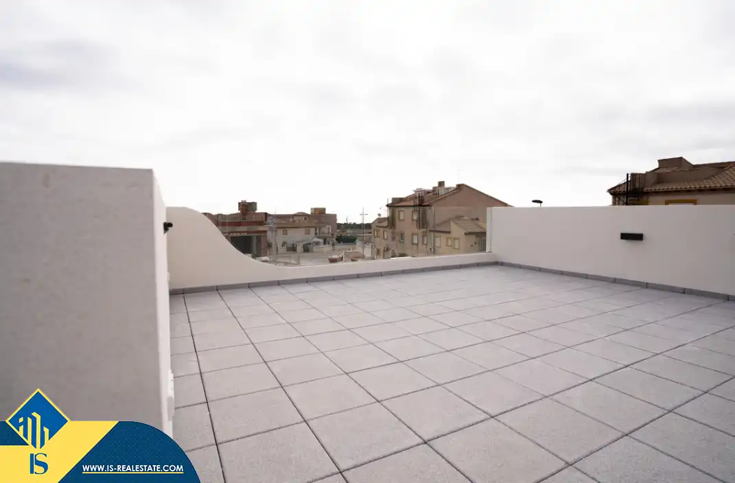 Apartament amb piscina en venda a Orihuela Costa, imagen 15