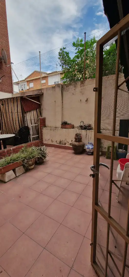 Terraza de Piso en venta en El Tiemblo  con Aire acondicionado, Calefacción y Amueblado