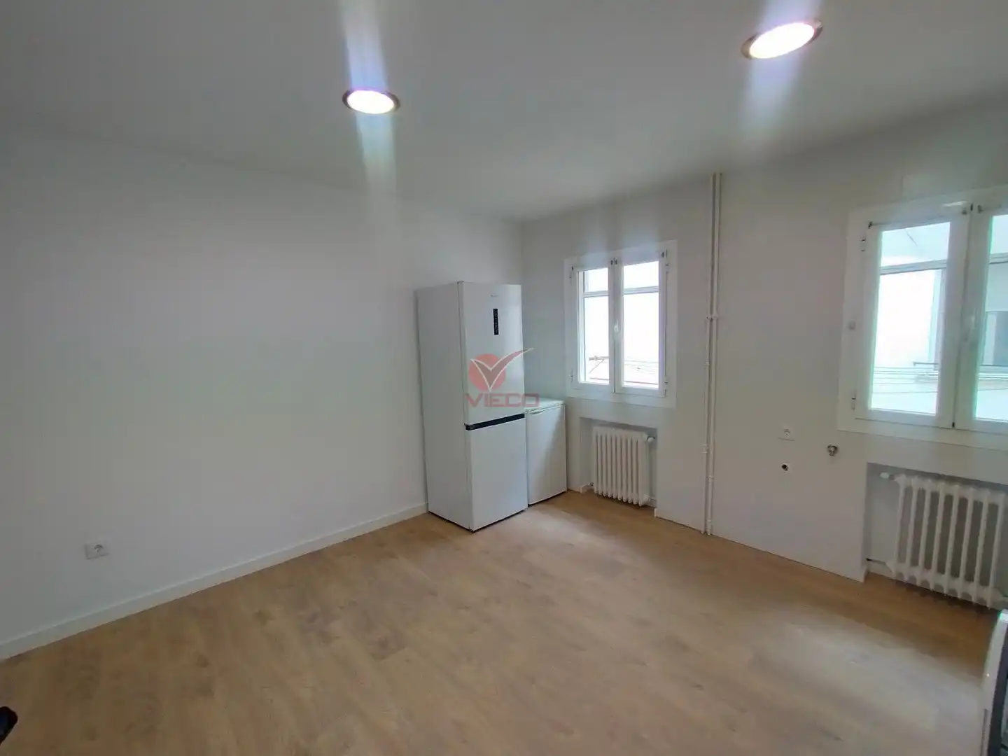 Habitación de Piso en venta en Cuenca con Calefacción