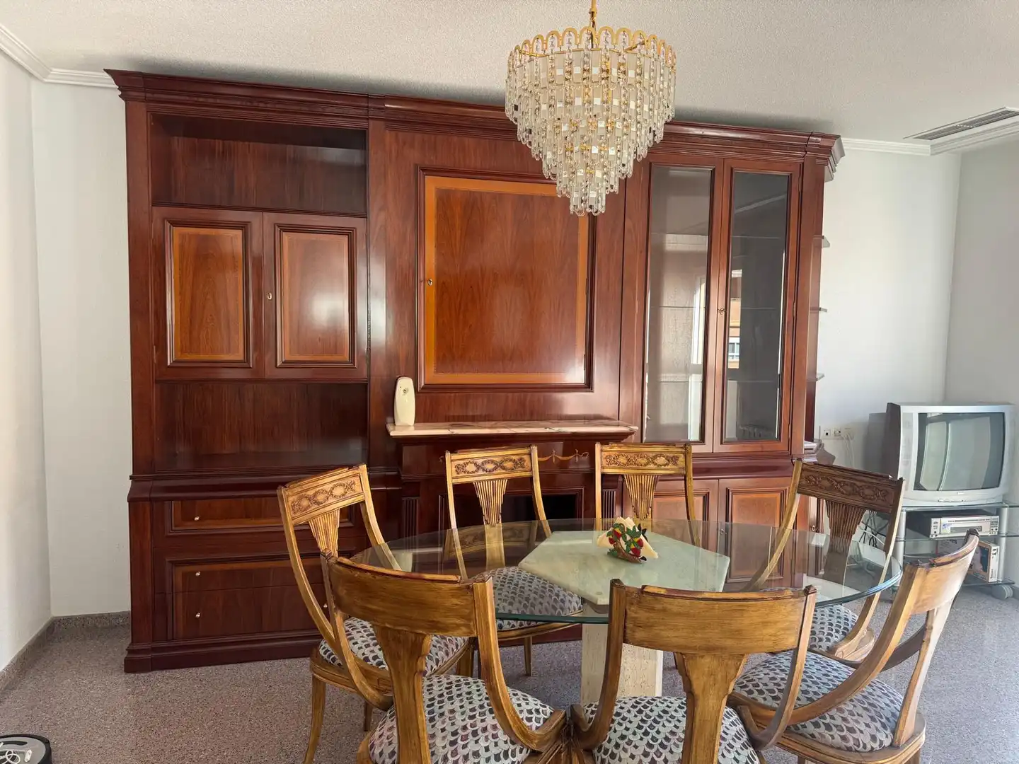 Comedor de Dúplex en venta en Novelda con Aire acondicionado, Calefacción y Terraza