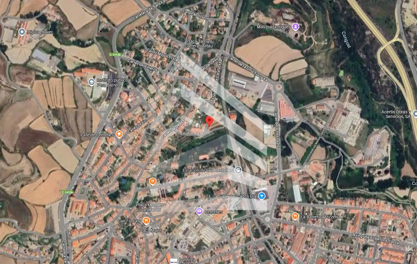 Lands and plots for sale in Travessia de Catalunya, imagen 4