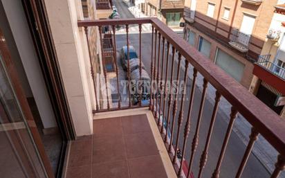 Terrassa de Pis en venda en Linares amb Calefacció i Balcó