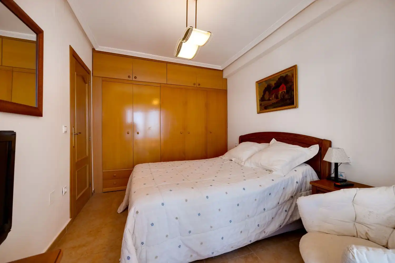 Habitación de Ático en venta en Torrevieja con Amueblado