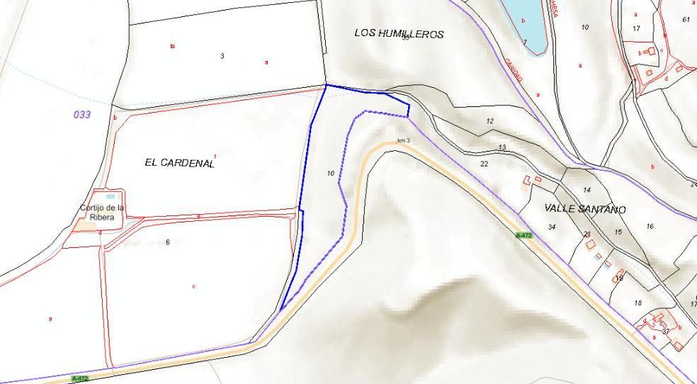 Residencial en venda en Sanlúcar la Mayor