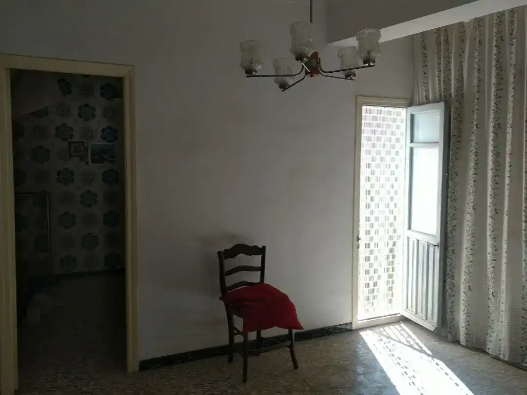Casa adosada en venda en Tíjola amb Balcó