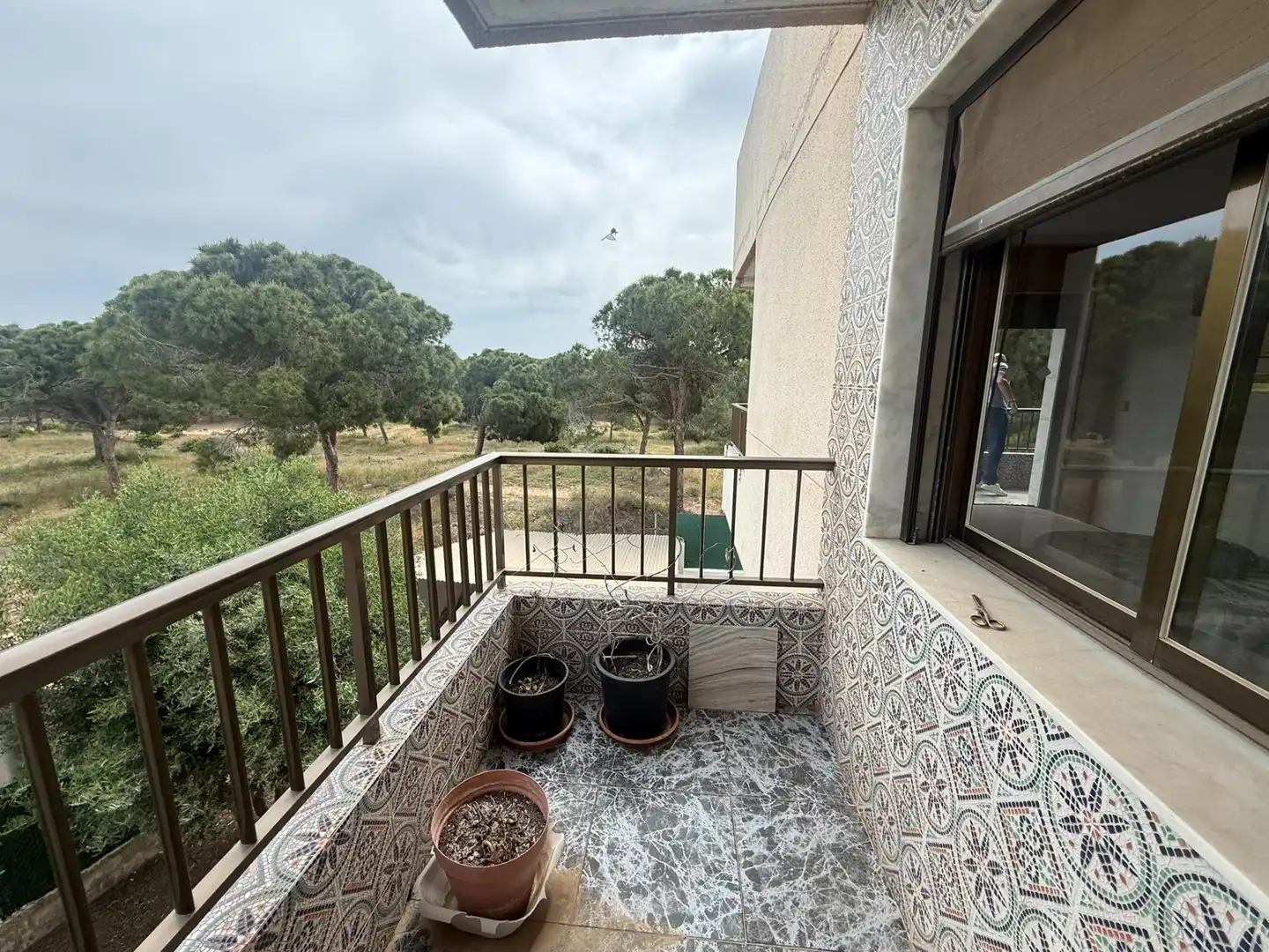 Balcony of Flat for sale in Guardamar del Segura  with Terrace