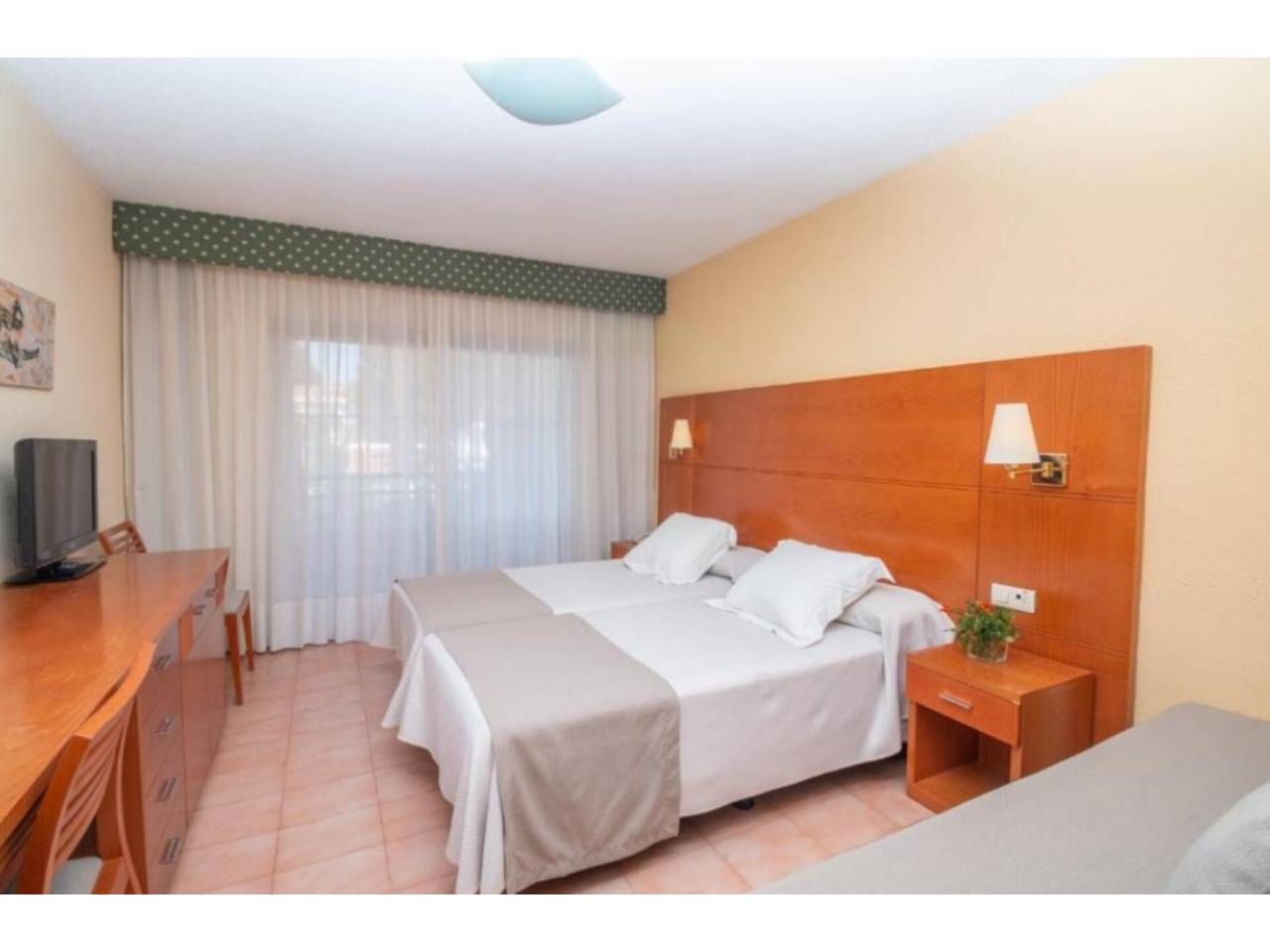 Dormitori de Estudi en venda en Calpe / Calp amb Aire condicionat, Jardí privat i Terrassa
