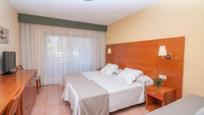 Bedroom of Study for sale in Calpe / Calp  with Air Conditioner, Terrace and Swimming Pool