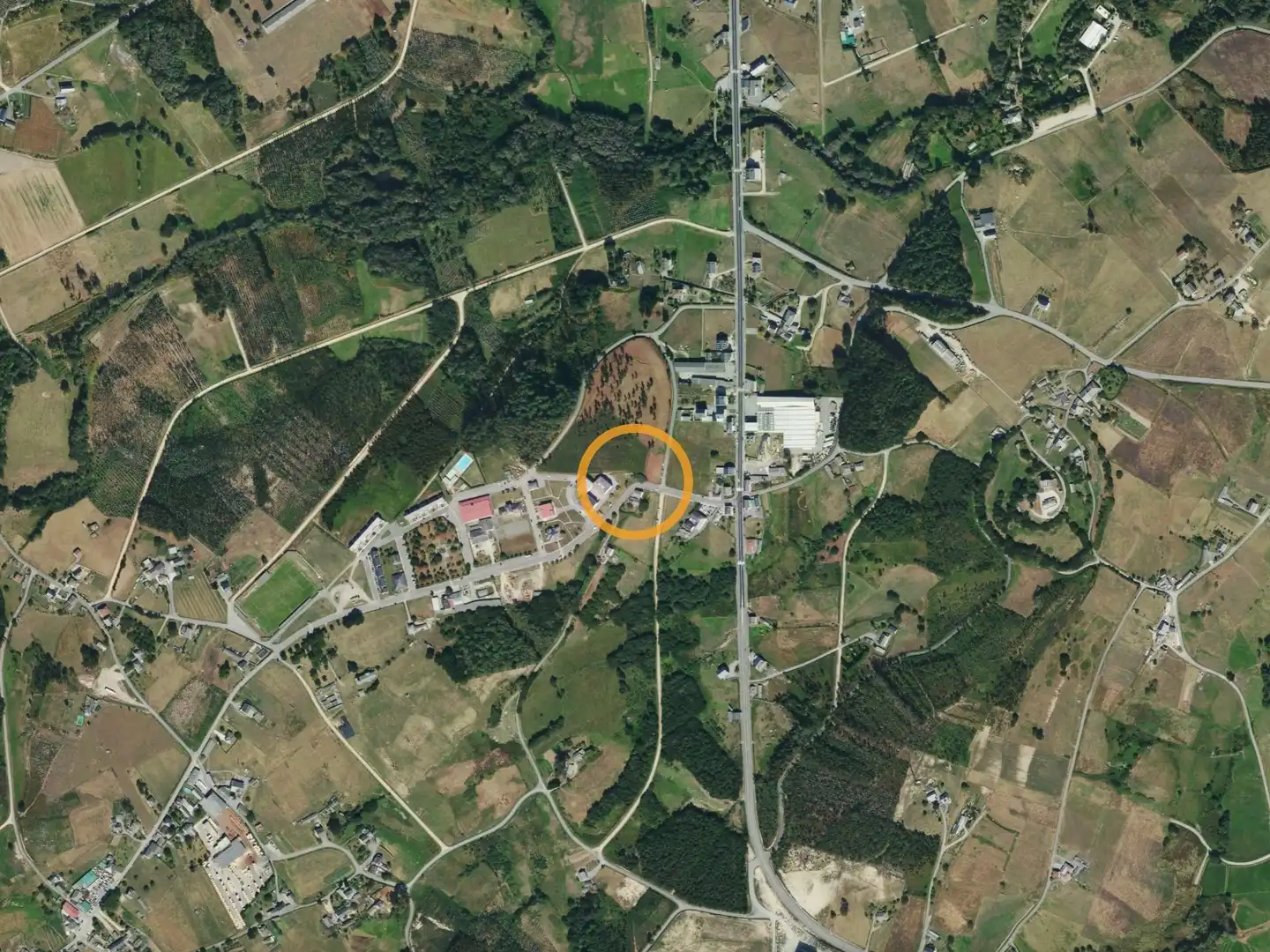 Terreni e lotti in vendita a Agrupación Escolar 9