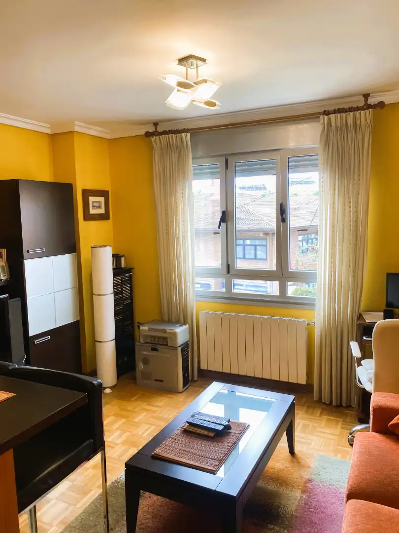 Bedroom of Flat for sale in Avilés  with Heating, Parquet flooring and Storage room
