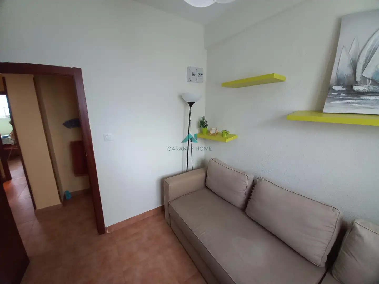 Living room of Study for sale in Laredo  with Furnished