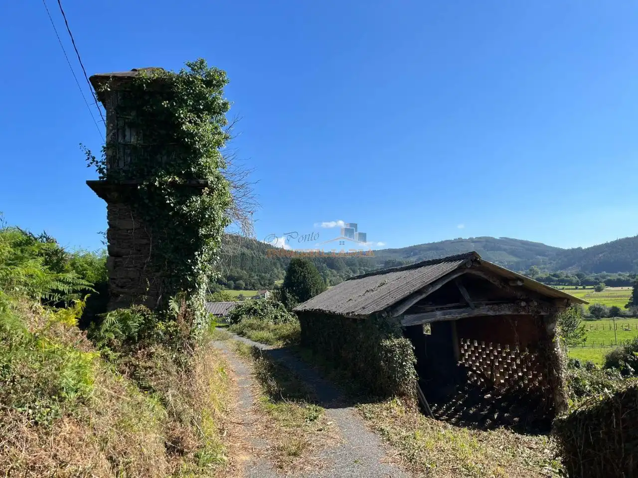 Casa o chalet en venta en Moeche