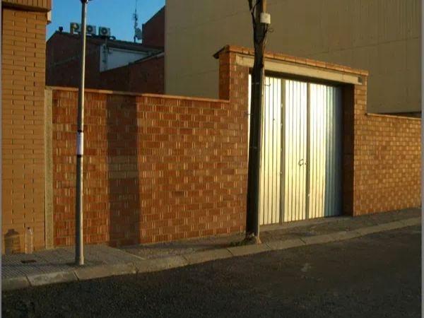 Vista exterior de Residencial en venda en Alfarràs