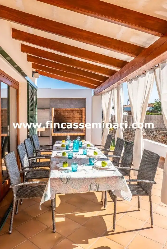 Villa mit Pool zum Verkauf in Cala Blanca, imagen 14