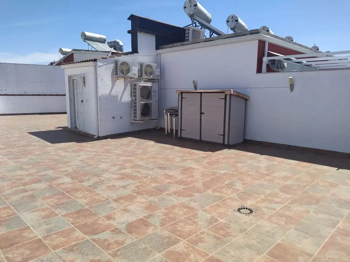 Terrassa de Casa o xalet en venda en Badajoz amb Aire condicionat, Terrassa i Traster