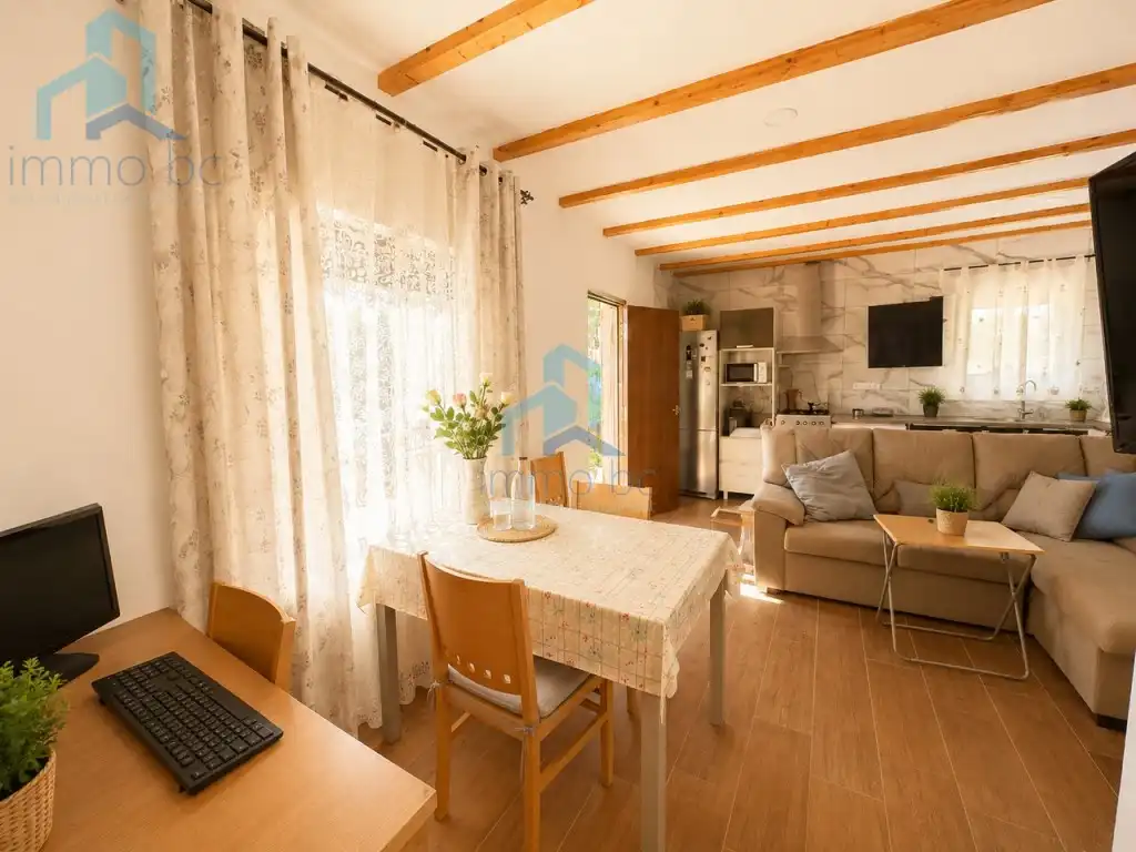 Sala d'estar de Casa o xalet en venda en Almoster