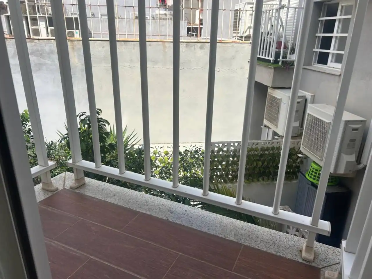 Balcony of Study for rent in Castellón de la Plana / Castelló de la Plana  with Storage room, Furnished and Balcony