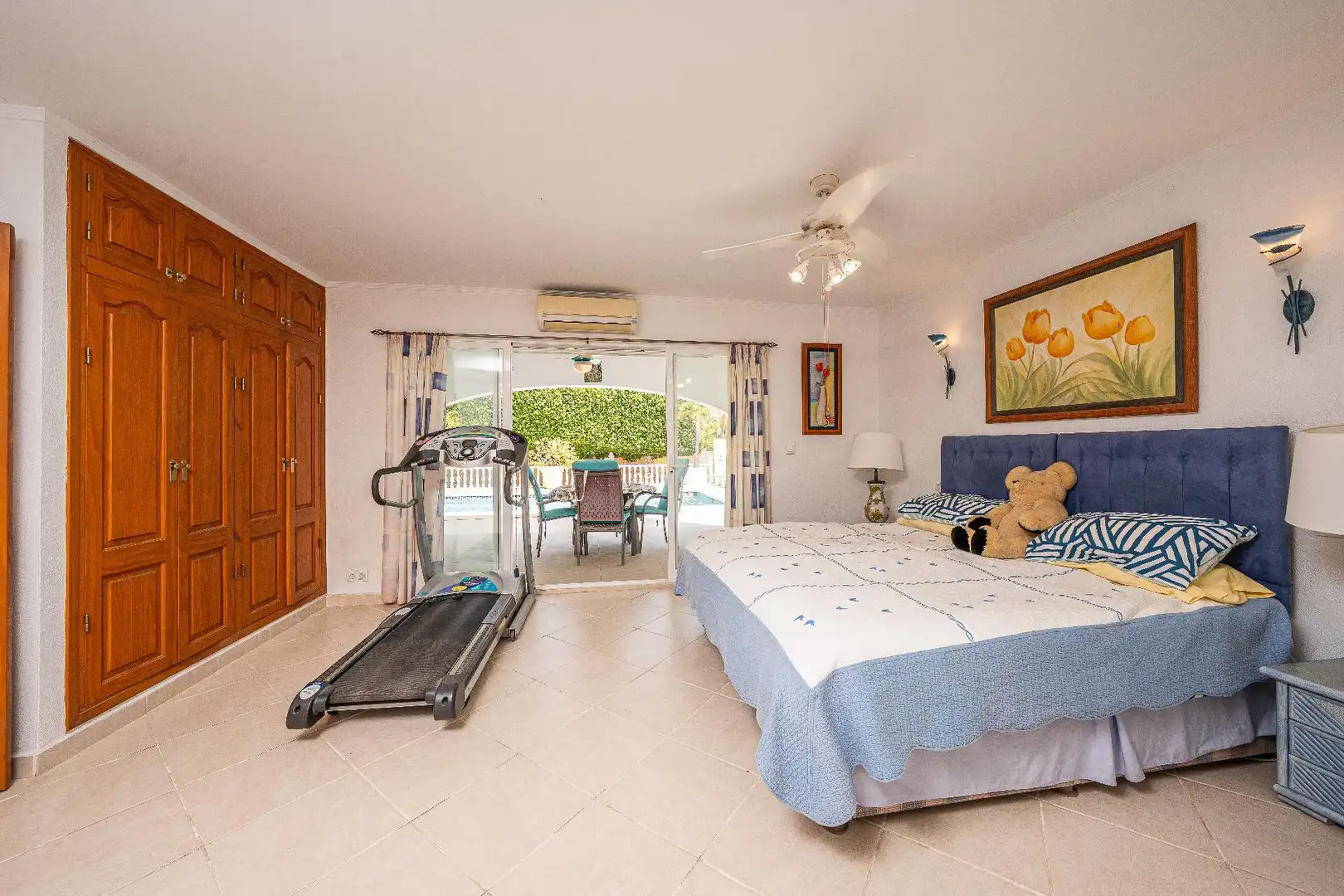 Detached house with terrace for sale in La Fustera, imagen 64