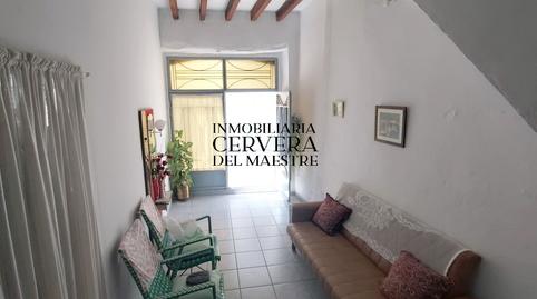 Foto 4 de Casa adosada en venta en Cervera del Maestre, Castellón