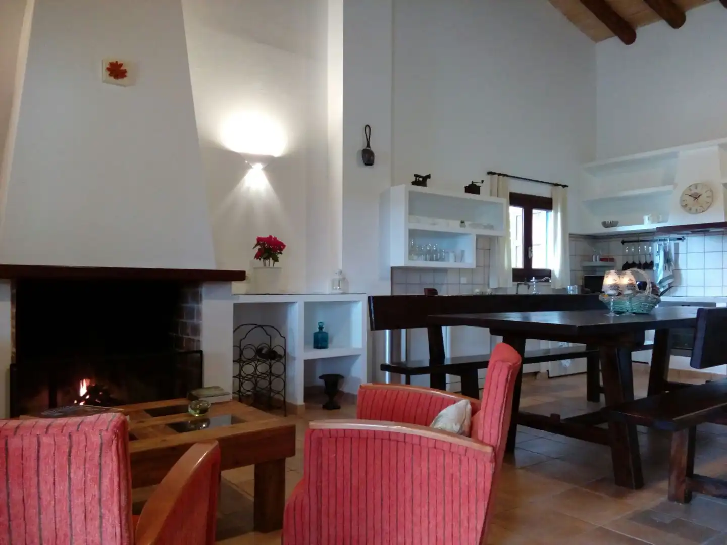Villa avec piscine à louer à Vilafranca de Bonany